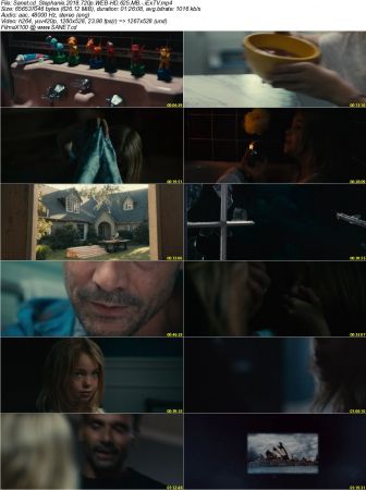 Stephanie 2018 720p WEB-HD 625 MB - iExTV