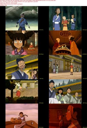 Avatar The Last Airbender S01 1080p AMZN WEBRip DDP2.0 x264-CtrlHD