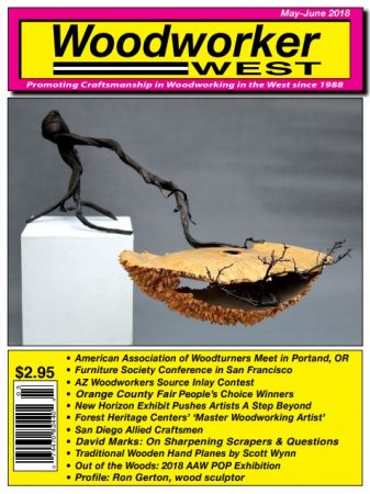 Woodworker West- May/June 2018