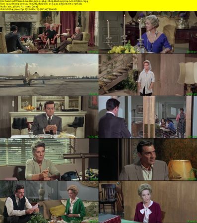 Where Love Has Gone 1964 1080p BluRay H264 AAC-RARBG