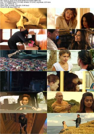 Body of Sin 2018 HDRip AC3 X264-CMRG
