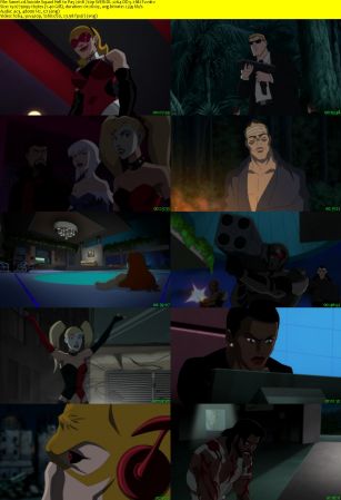 Suicide Squad Hell to Pay 2018 720p WEB-DL x264 DD 5.1-M2Tv