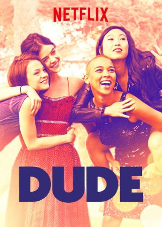 Dude 2018 HDRip XviD AC3-EVO