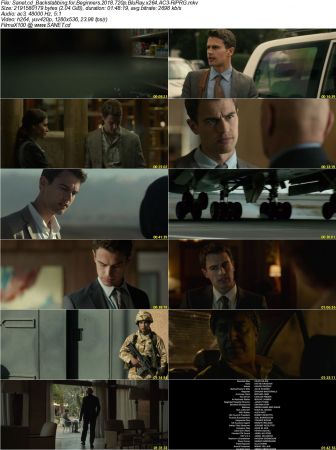 Backstabbing for Beginners 2018 720p BluRay x264 AC3-RiPRG