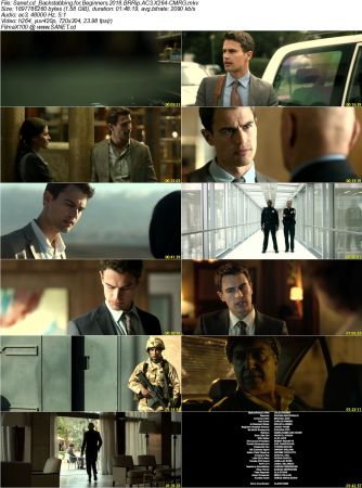 Backstabbing for Beginners 2018 BRRip AC3 X264-CMRG