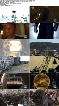 Travel Ch. - Legendary Locations Back from the Dead 2018 720p HDTV x264 AAC MVGroup