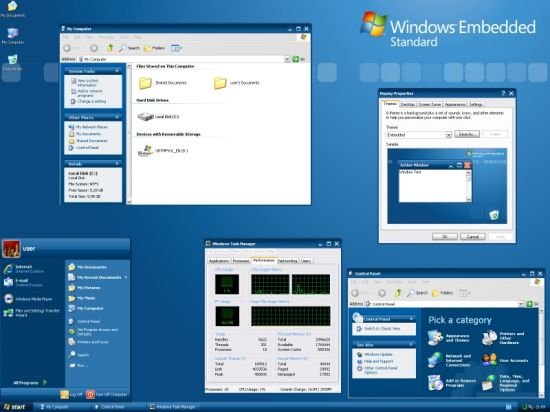 Windows Xp Professional VL With Sp3 November 2017