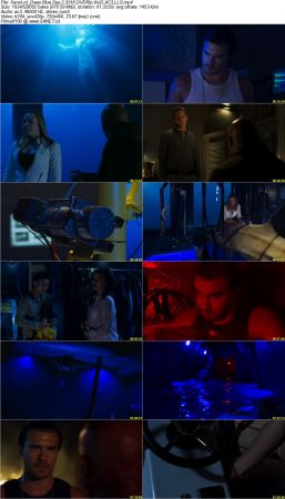 Deep Blue Sea 2 2018 DVDRip XviD AC3 LLG