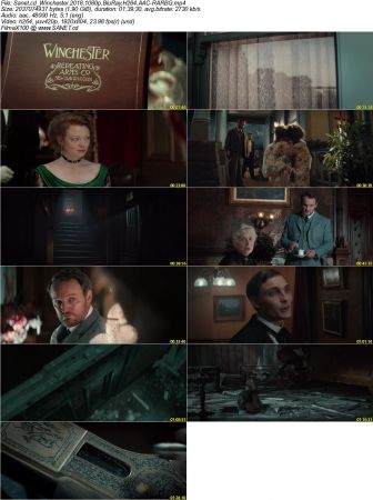 Winchester 2018 1080p BluRay H264 AAC-RARBG