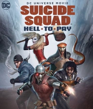 Suicide Squad Hell to Pay 2018 720p WEB-DL x264 DD 5.1-M2Tv
