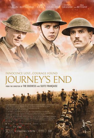 Journeys End 2018 HDRip XviD AC3-EVO
