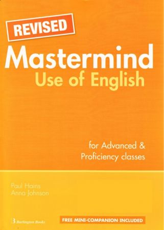 Mastermind Use of English