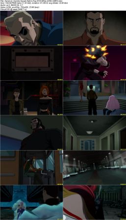 Suicide Squad Hell to Pay 2018 BRrip X264-CMRG