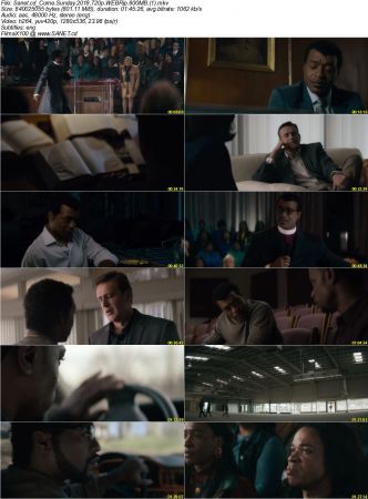 Come Sunday 2018 720p WEBRip 800MB SHERIF