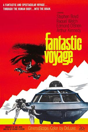 Fantastic Voyage 1966 BRRip XviD MP3-XVID