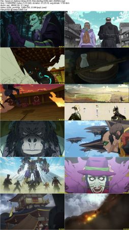 Batman Ninja 2018 720p BluRay H264 AAC-RARBG