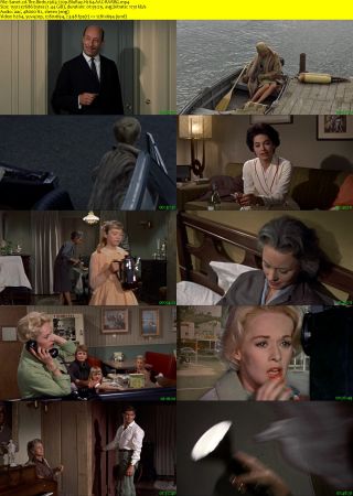 The Birds 1963 720p BluRay H264 AAC-RARBG
