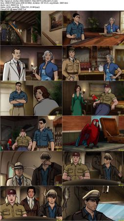 Archer 2009 S09E01 720p HDTV x264-AVS