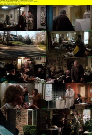 The Sunshine Boys 1975 BRRip XviD MP3-XVID