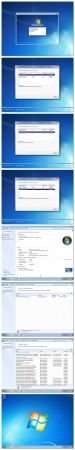 Windows 7 SP1 Ultimate X64 UEFI OEM Multi-4 April 2018