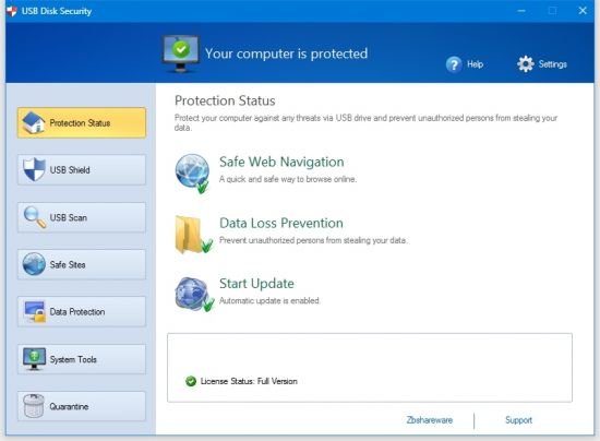 USB Disk Security 6.6.0.0 Multilingual