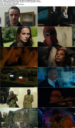 Submergence 2017 720p WEB-DL 900MB MkvCage