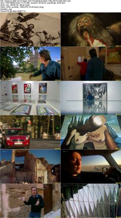 BBC - Art of Spain 2008 720p HDTV x264 AAC MVGroup