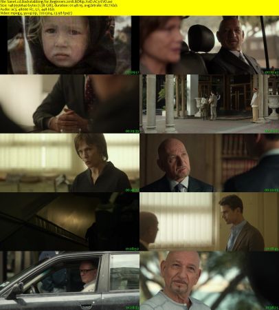 Backstabbing for Beginners 2018 BDRip XviD AC3-EVO