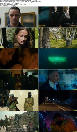 Submergence 2018 720p WEB-DL XviD AC3-FGT