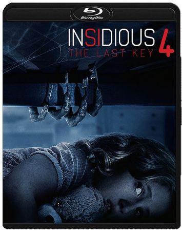 Insidious The Last Key 2018 720p Bluray AC3 x264 AdiT