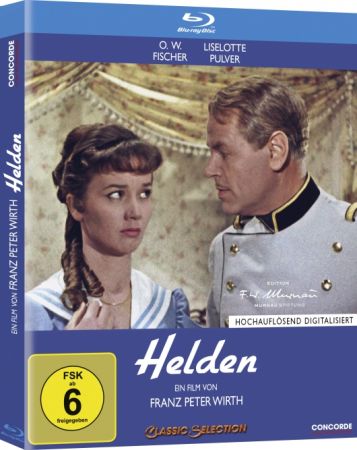 Arms and the Man (Helden) 1958 720p BluRay DTS x264-SPiCY
