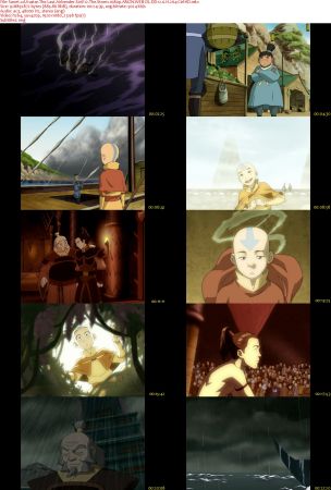 Avatar The Last Airbender S01 1080p AMZN WEBRip DDP2.0 x264-CtrlHD