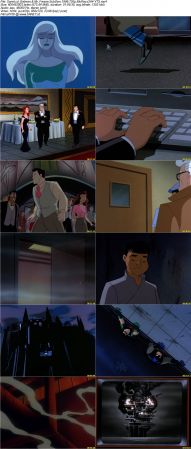 Batman &amp; Mr. Freeze SubZero 1998 720p BluRay x264-YTS