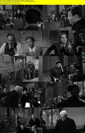 Judgment at Nuremberg 1961 BRRip XviD MP3-XVID