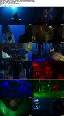 Deep Blue Sea 2 2018 720p BRRip 850MB MkvCage