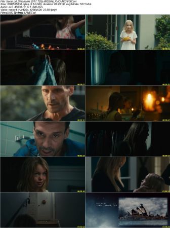 Stephanie 2017 720p WEBRip XviD AC3-FGT