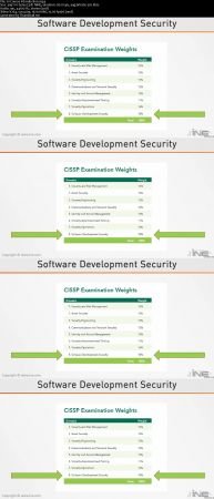 CISSP Technology Course: Domain 8 - Software Development Security 