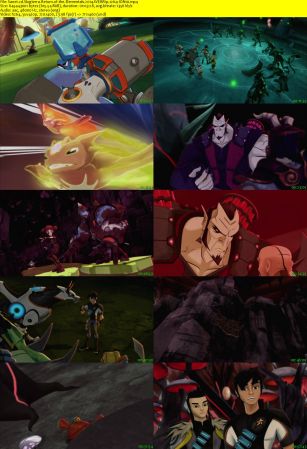 Slugterra Return of the Elementals 2014 WEBRip x264-ION10