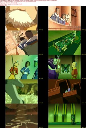 Avatar The Last Airbender S01 1080p AMZN WEBRip DDP2.0 x264-CtrlHD