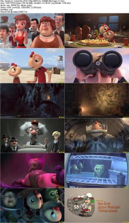Condorito The Movie 2017 720p WEB-DL 700MB MkvCage