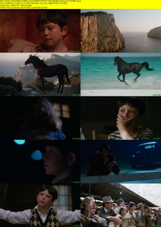 The Black Stallion 1979 REMASTERED 1080p BluRay H264 AAC-RARBG
