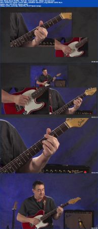 Alfred - Learn To Play Blues Guitar