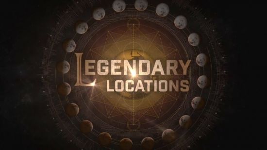 Travel Channel - Legendary Locations: Lost and Found (2018) 720p HDTV x264-W4F