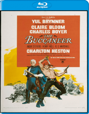 The Buccaneer 1958 1080p BluRay H264 AAC-RARBG