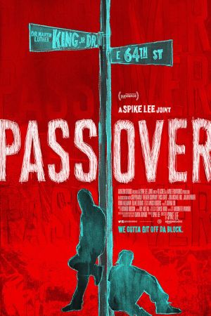 Pass Over 2018 HDRip AC3 X264-CMRG
