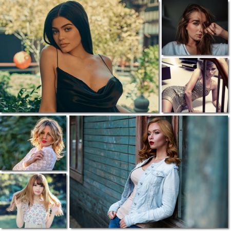 Beautiful Photo Women Pack 137