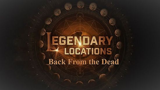 Travel Ch. - Legendary Locations Back from the Dead 2018 720p HDTV x264 AAC MVGroup