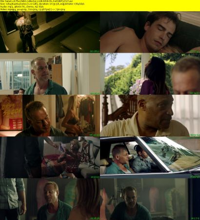 The Debt Collector 2018 WEB-DL XviD MP3-FGT