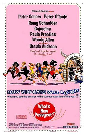 Whats New Pussycat 1965 BRRip XviD MP3-XVID