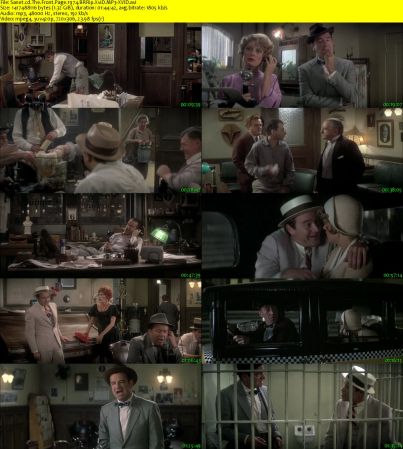 The Front Page 1974 BRRip XviD MP3-XVID